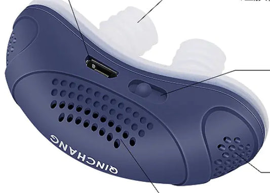 Anti-Snoring Device: Effective Snoring Solution for Men and Women [Private Listing U1610571]